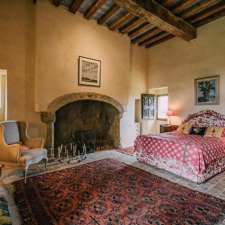 Chateau Du Frechou Hotel Bagian luar foto