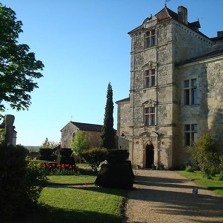 Chateau Du Frechou Hotel Bagian luar foto