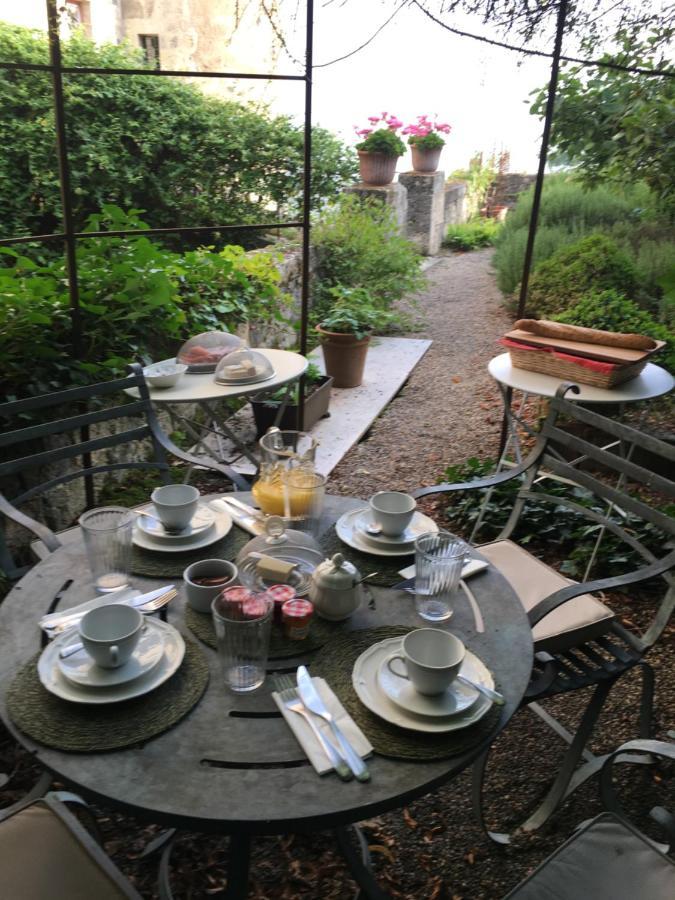 Chateau Du Frechou Hotel Bagian luar foto