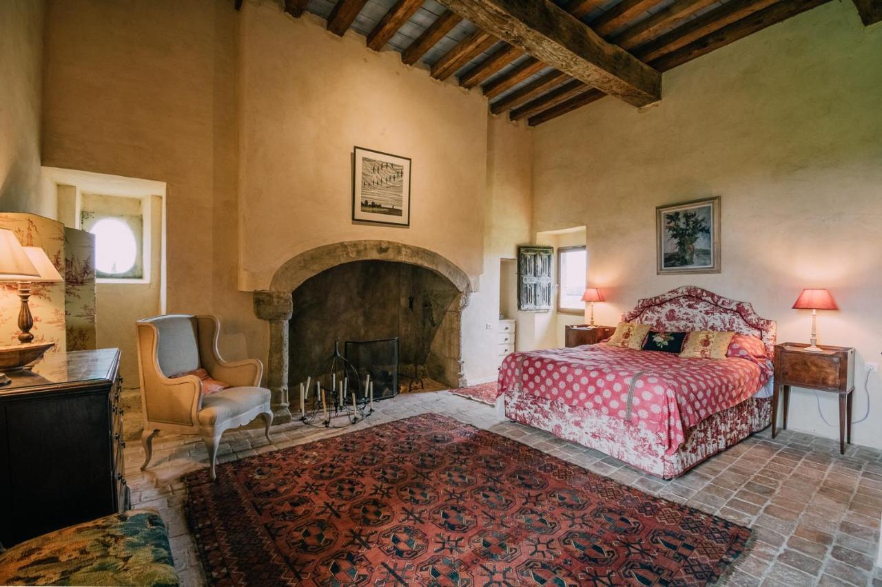 Chateau Du Frechou Hotel Bagian luar foto