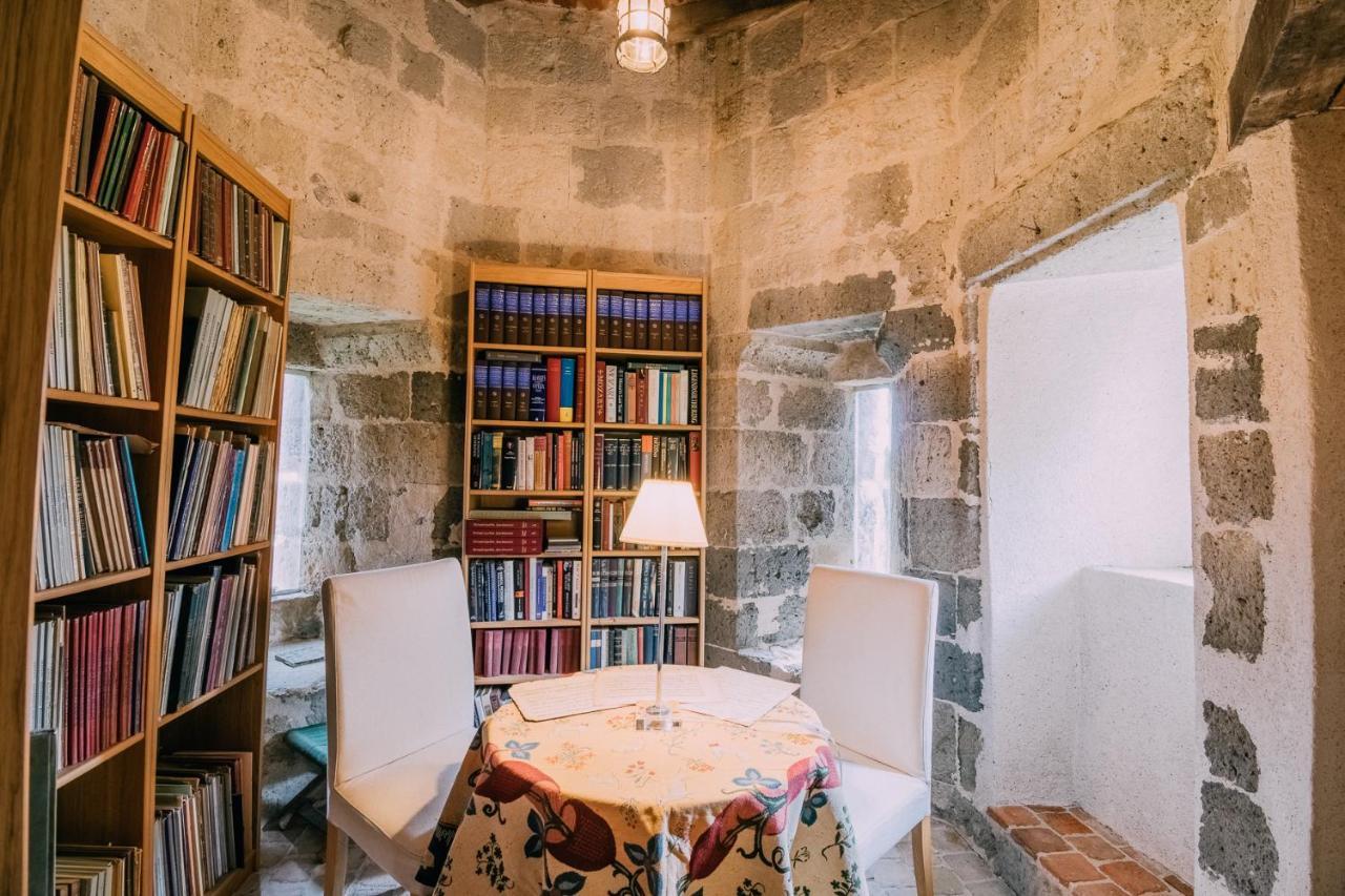 Chateau Du Frechou Hotel Bagian luar foto