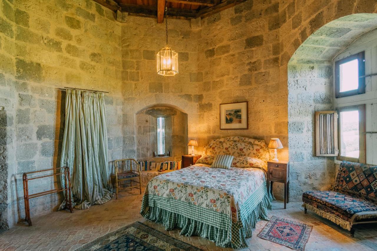Chateau Du Frechou Hotel Bagian luar foto