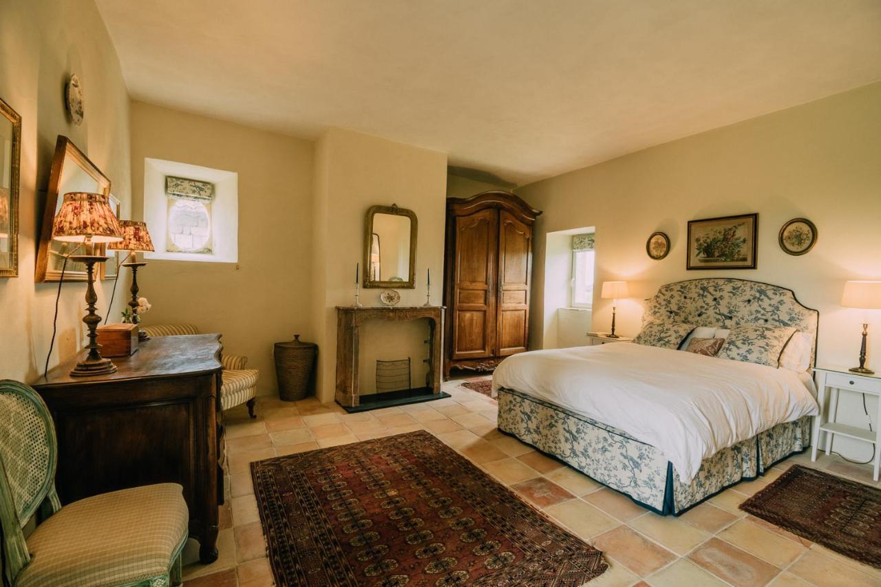 Chateau Du Frechou Hotel Bagian luar foto