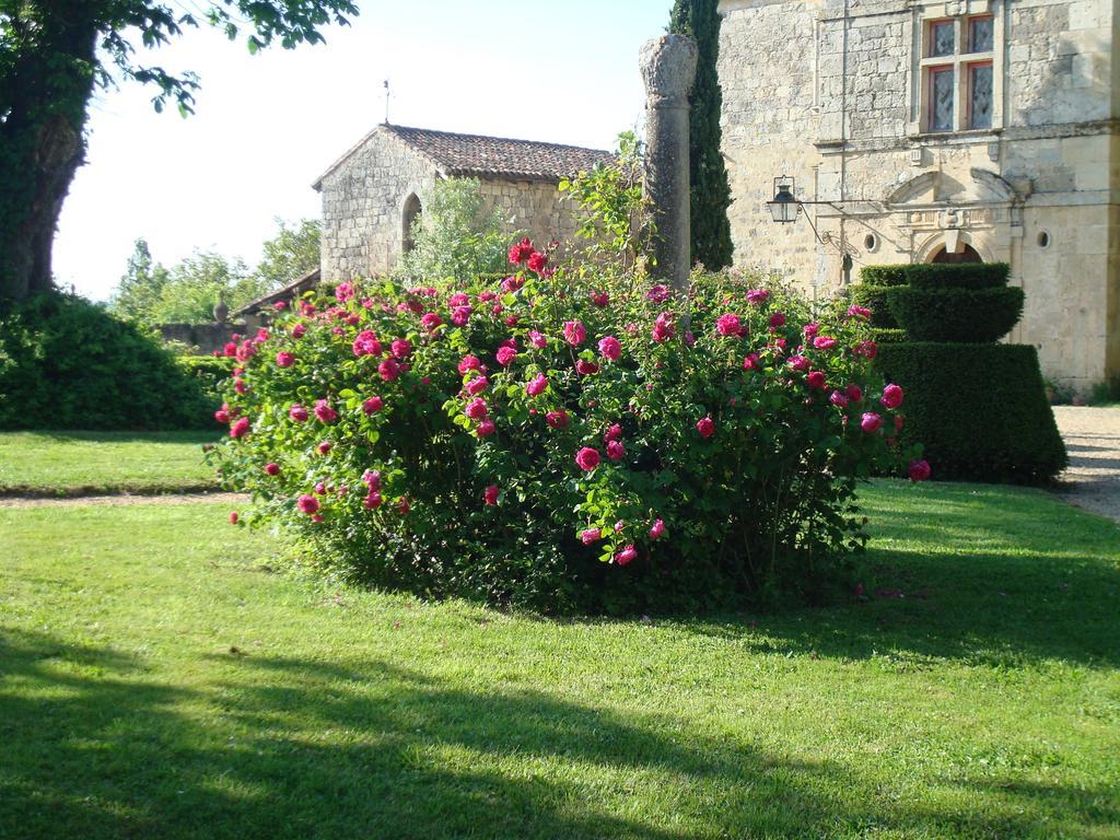 Chateau Du Frechou Hotel Bagian luar foto