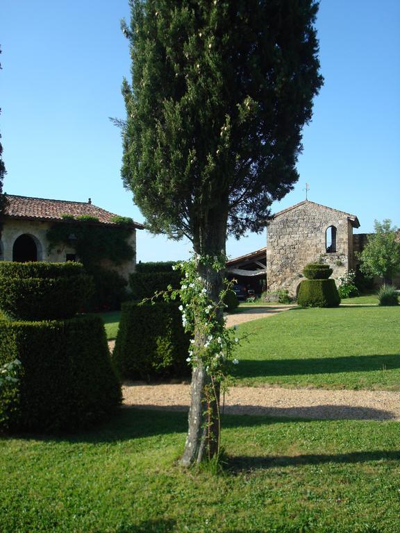 Chateau Du Frechou Hotel Bagian luar foto