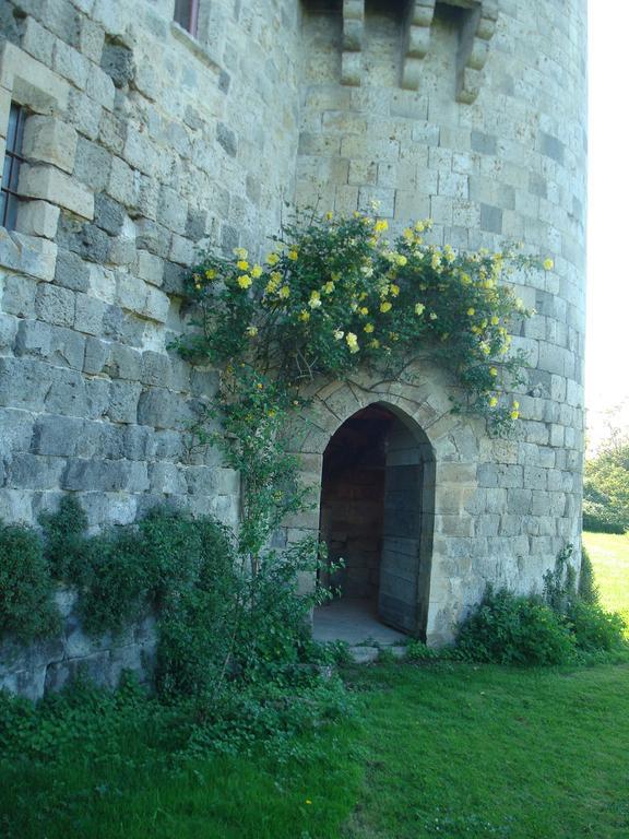 Chateau Du Frechou Hotel Bagian luar foto