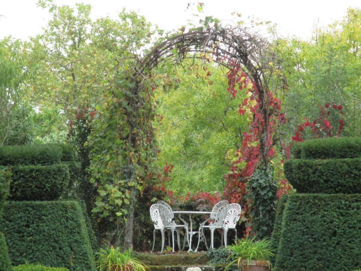 Chateau Du Frechou Hotel Bagian luar foto
